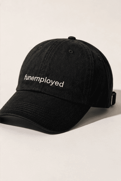 Funemployed — view 3